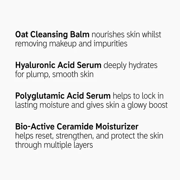 Skin Barrier Protecting Routine