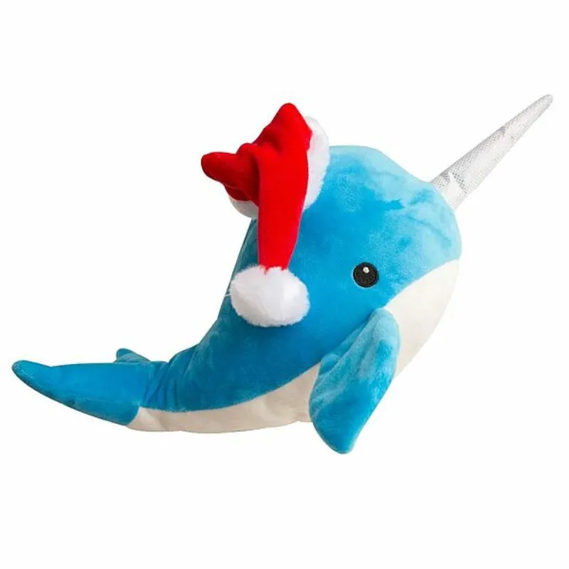 Snugarooz Saint Nikki the Narwhal