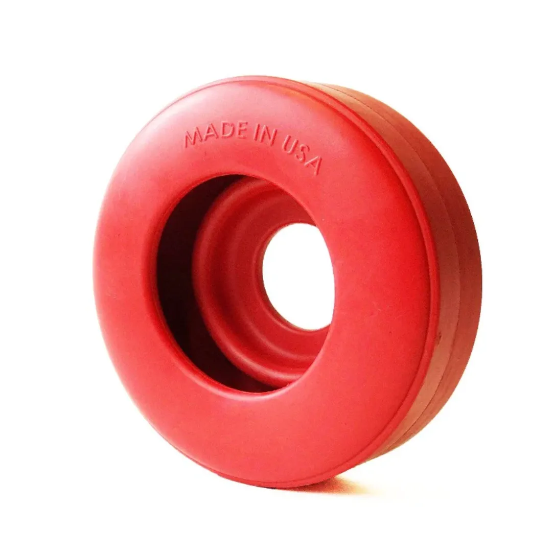 SodaPup Life Ring Durable Chew & Dispenser