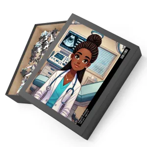 Sonya - Sonographer Puzzle