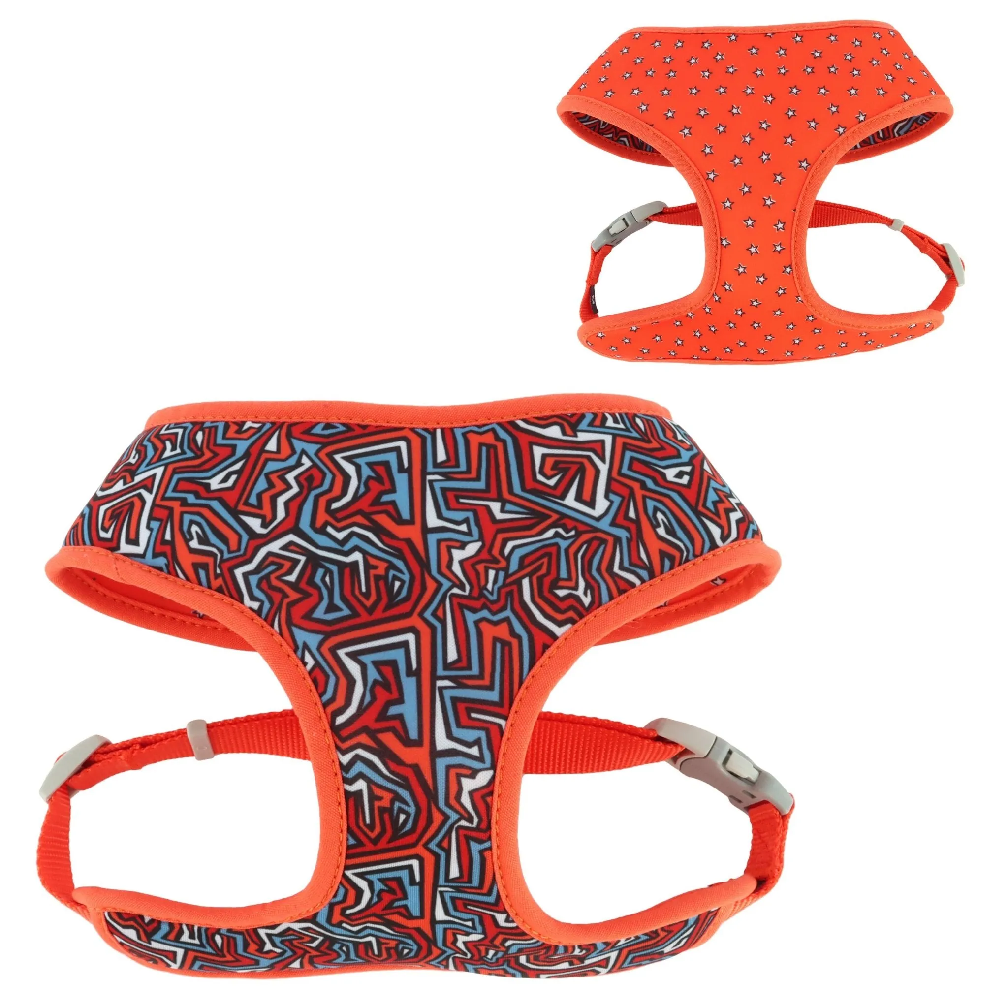 Sublime Reversible Dog Harness