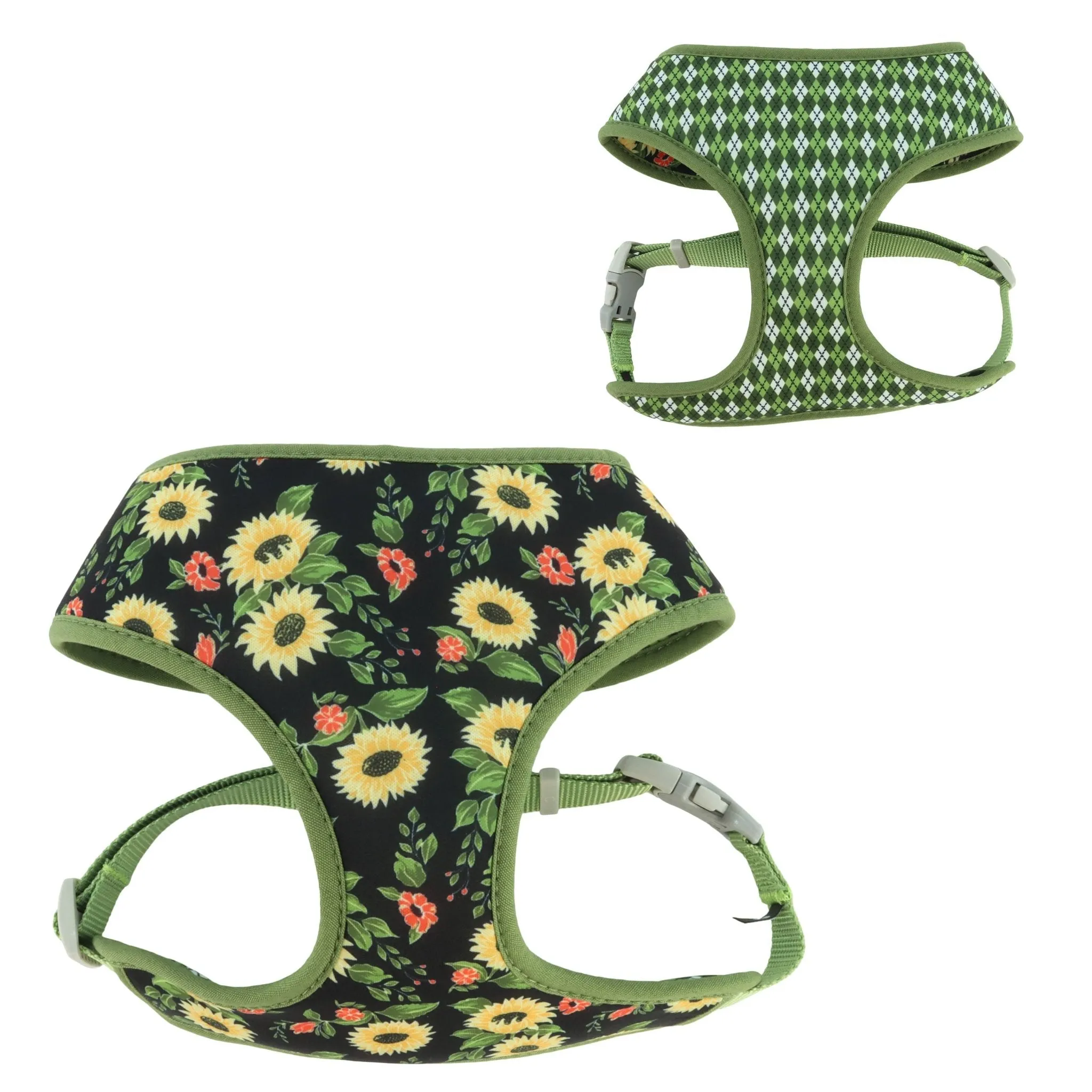 Sublime Reversible Dog Harness