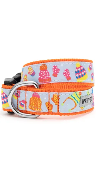 The Worthy Dog Collar: Brrr!