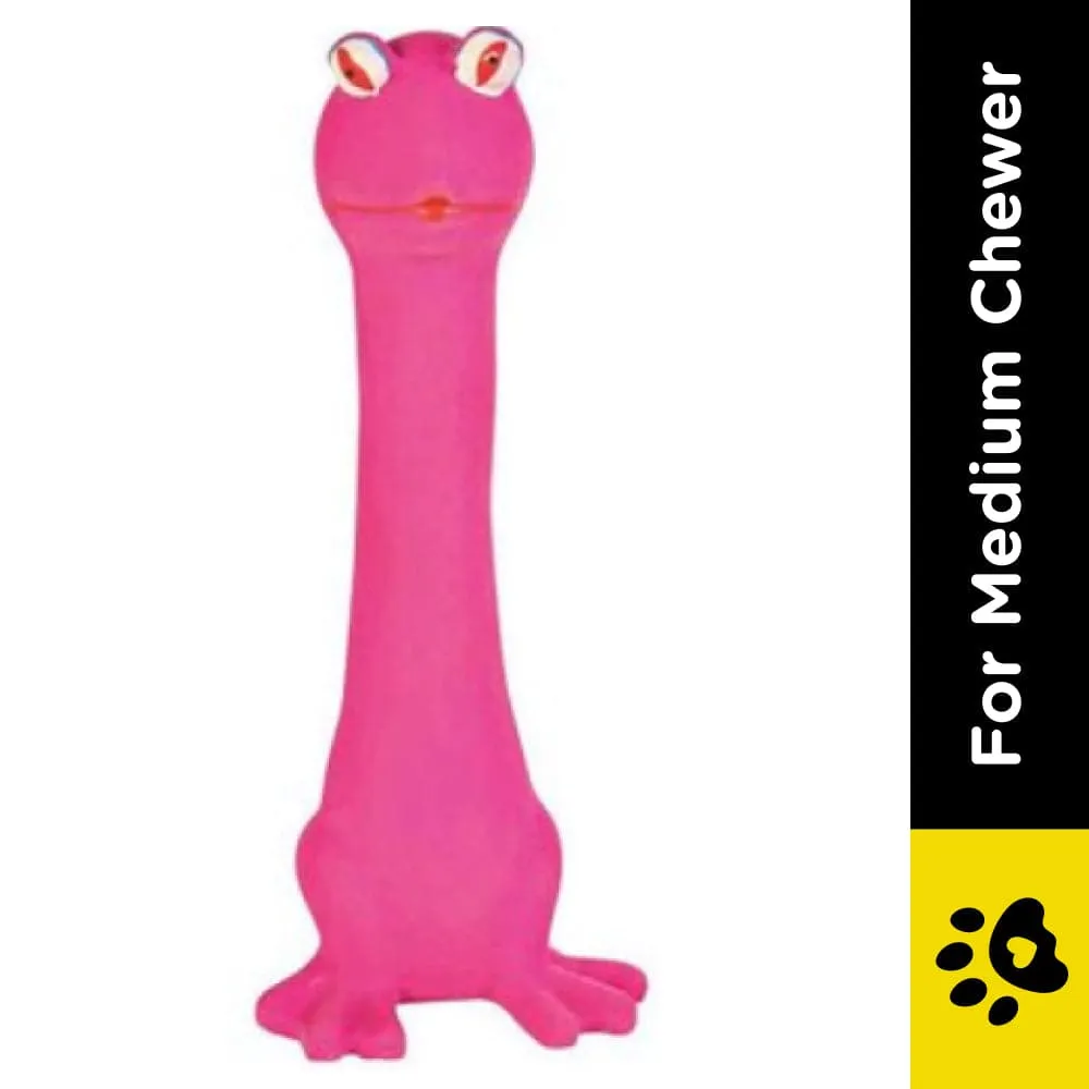 Trixie Longies Latex Toy for Dogs (Pink)