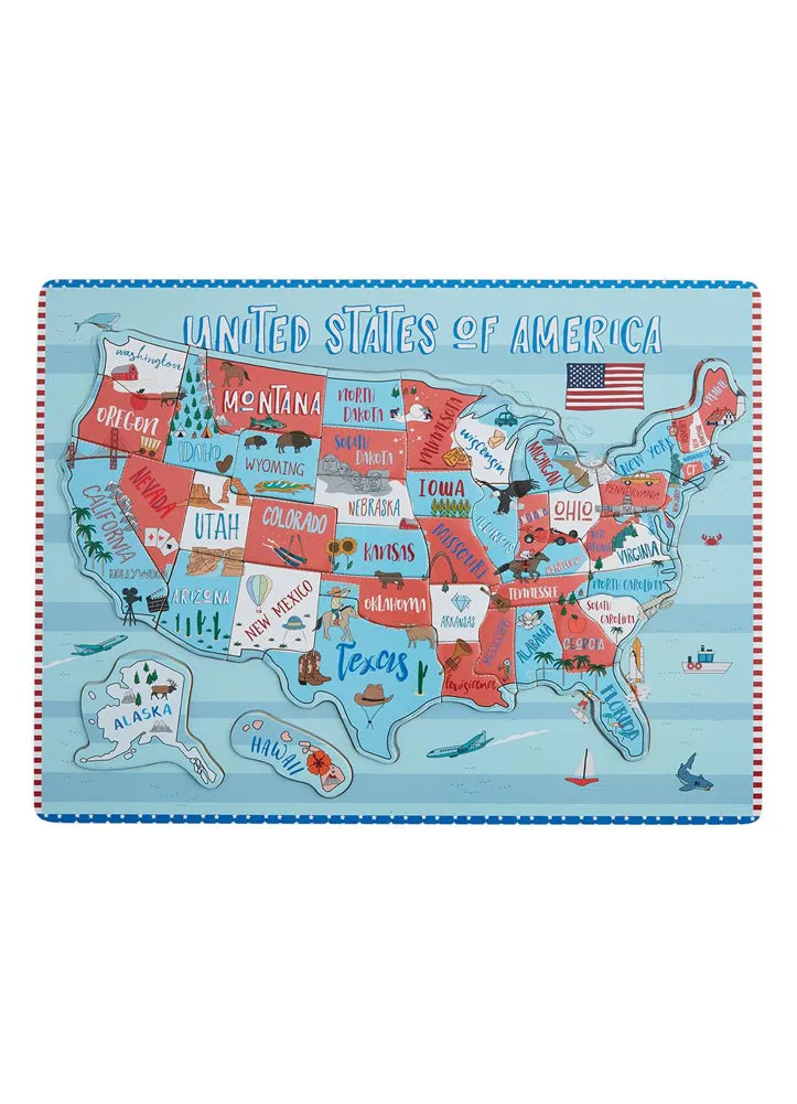 United States Puzzle