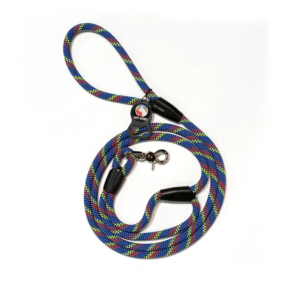 Urban Handle Dog Leash - Blues