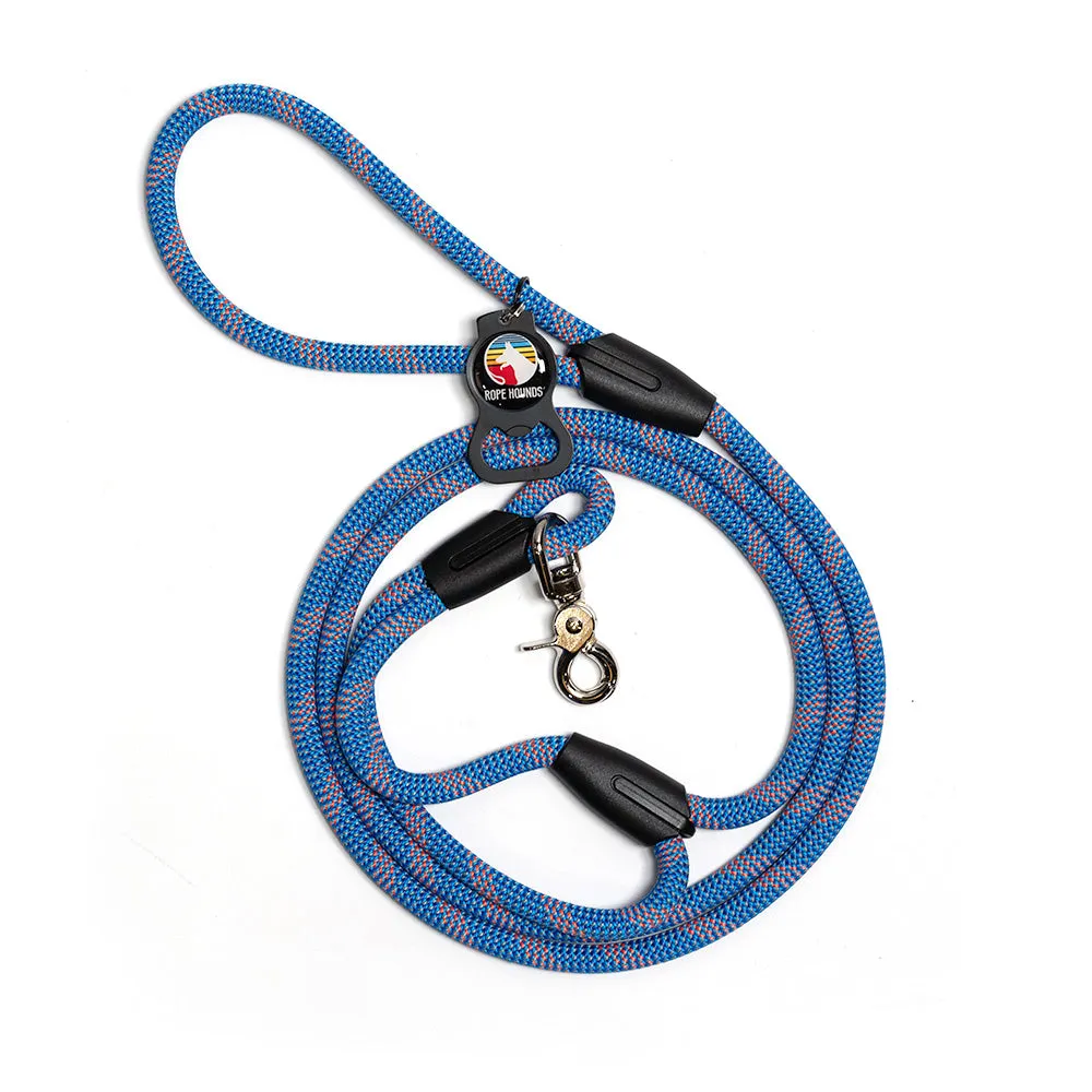 Urban Handle Dog Leash - Blues