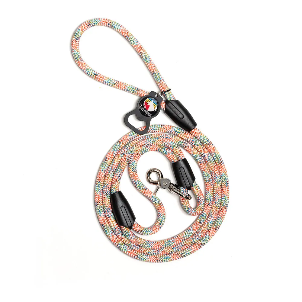 Urban Handle Dog Leash - Multicolored