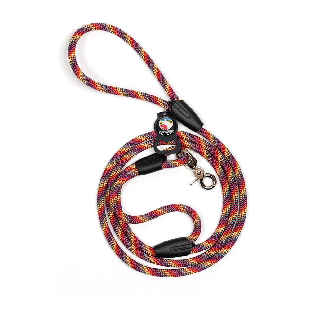 Urban Handle Dog Leash - Multicolored