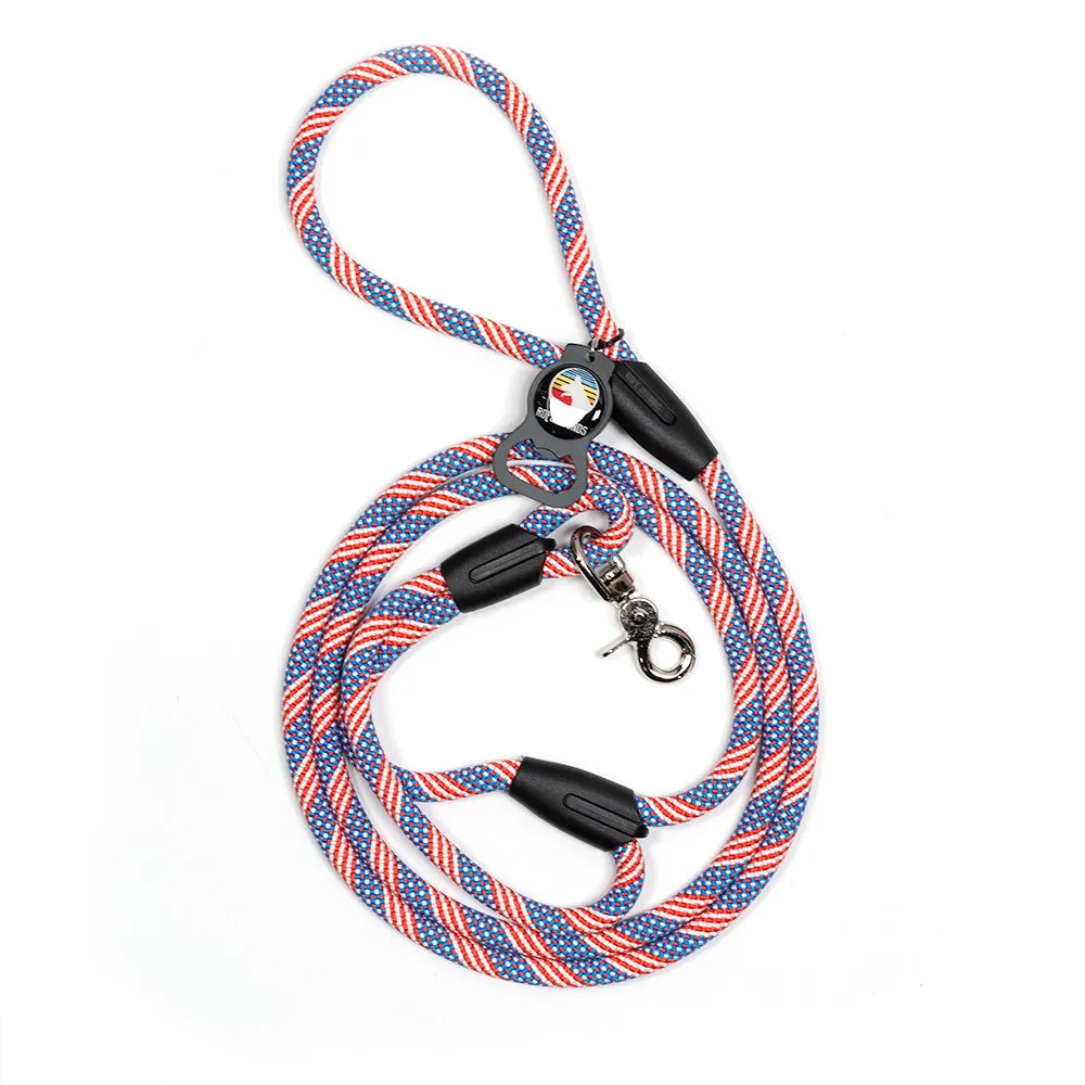 Urban Handle Dog Leash - Multicolored