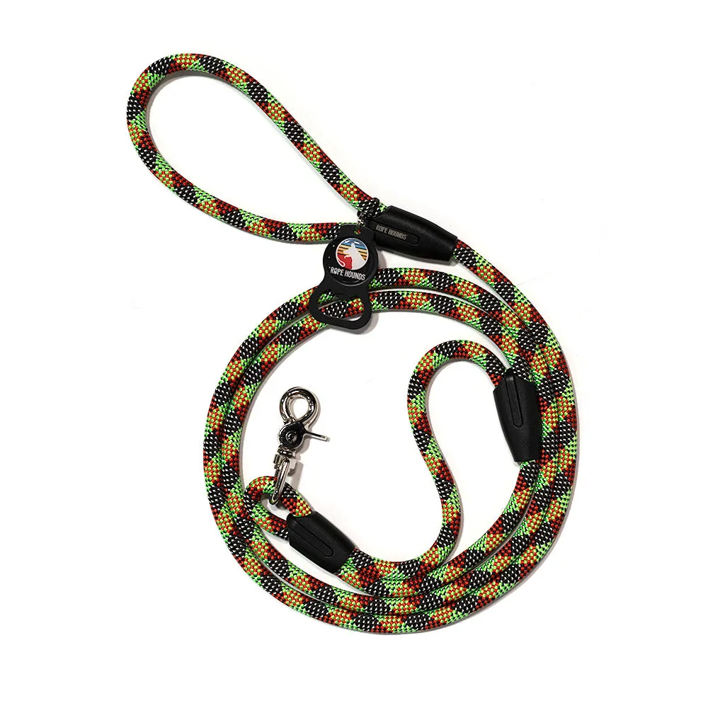 Urban Handle Dog Leash - Multicolored