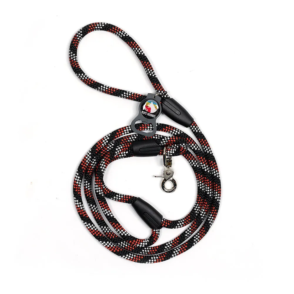 Urban Handle Dog Leash - Reds/Oranges