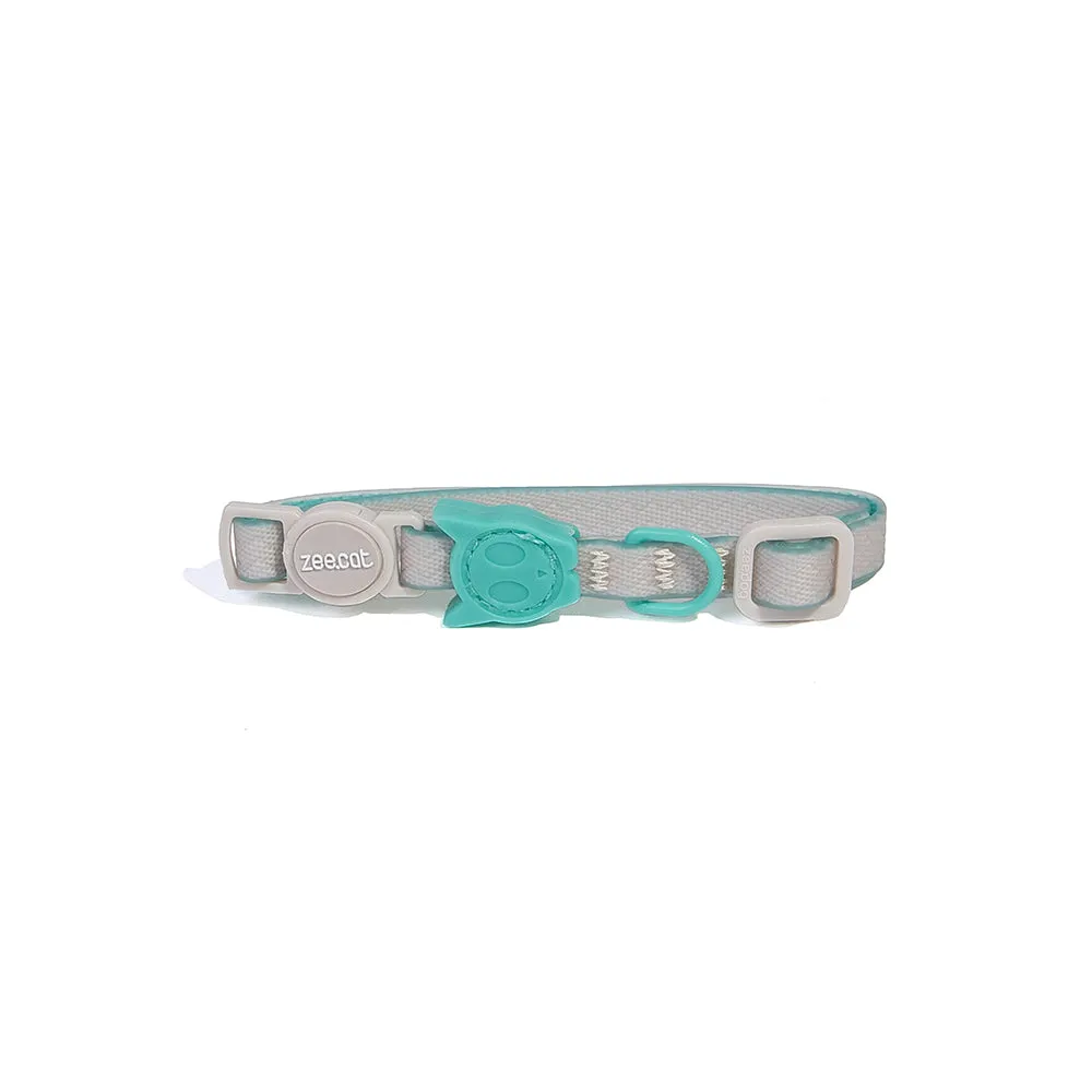 Zee.Cat Cat Collar Neopro Tidal