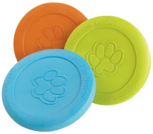 Zisc Frisbee ~ Flys Far & Super Durable!